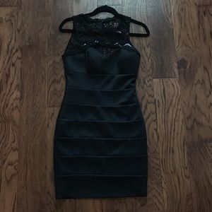 Black Formal Dress